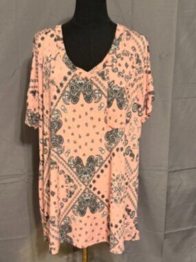 SEW IN LOVE Blouse Size 2X